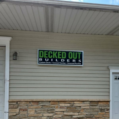 Exterior Signage